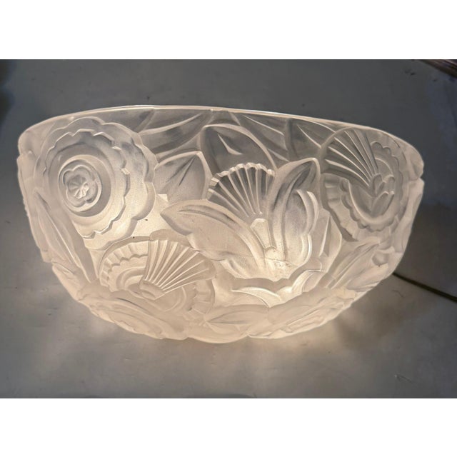 White French Art Deco Sconces - Set of 4 For Sale - Image 8 of 13