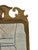 1930 Hand Painted Chippindale Style Mirror. For Sale - Image 4 of 16