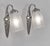 Art Deco French Art Deco Wall Sconces by Charles Schneider 1920s France - A Pair For Sale - Image 3 of 11
