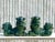 Dark Green Vintage Emerald Glazed Ceramic Foo Dogs – A Pair For Sale - Image 8 of 12