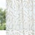 Harlequin Melodic Sheer Fabric in Chalk/Parchment - a Sample For Sale
