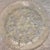 Late 20th Century Large Hammered Brass Wall Platter – Ornate Floral Medallion Wall Decor - 22” For Sale - Image 9 of 10