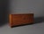 R08 Sideboard in Elm by Pierre Chapo, France 1960s. This well crafted credenza shows the minimal design intent and master...