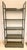 Chrome-Plated Metal and Opaque Glass Shelf, 20th Century For Sale - Image 10 of 10