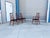 1960s Danish Modern Teak Dining Chairs by to Niels Koefoed Set of- 6 For Sale In Los Angeles - Image 6 of 13