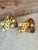 Vintage Sculptural Cast Resin Giraffe Decorative Wall Brackets-Pair For Sale - Image 10 of 12