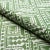 Schumacher Schumacher x Drusus Tabor Topsy Turvy Fabric in Green For Sale - Image 4 of 4