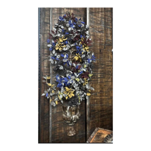 French 1900’s Parisian Beaded Topiary