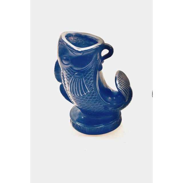 Model Disco Metal Vases by Just Andersen, 1940s, Set of 2 This piece is designed in the style of the selected designer...