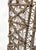 Mid 20th Century Vintage Mid-Century Large 7 Foot Beaded Glass Floor Lamp in the Form of the Eiffel Tower For Sale - Image 5 of 13