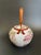 1930s Antique Kutani Eggshell Porcelain Teapot & Teacup Trio Set With Lithophane For Sale - Image 5 of 17
