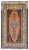 Early 20th Century Saveh Kilim Rug For Sale - Image 11 of 11