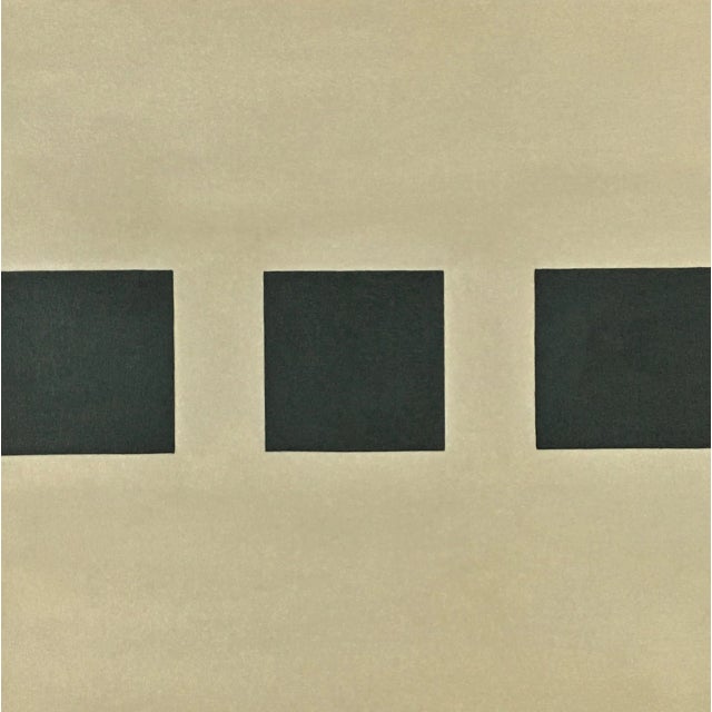 Painting # 080798 by Van Bankston Minimalism, Abstract, Modern For Sale