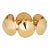 Van Cleef & Arpels Chapeau Chinois Bracelet 18k Gold Paris Estate VCA For Sale