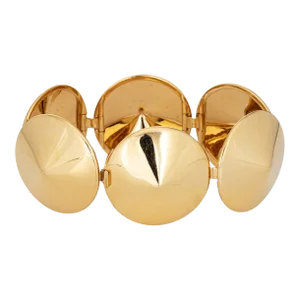 Van Cleef & Arpels Chapeau Chinois Bracelet 18k Gold Paris Estate VCA
