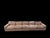 1980s Modular Sofa in Beige Leather by Pierluigi Cerri for Poltrona Frau, 1980s, Set of 3 For Sale - Image 5 of 15