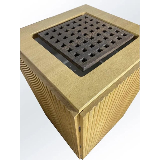 Dado Carabotto Sideboard by Pietro Meccani for Meccani Design, 2020 For Sale - Image 4 of 5