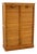 Vintage Filing Cabinet in Oak, 1920s For Sale