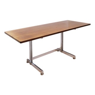 Vintage Cintree Desk by Jules Wabbes, 1960 For Sale