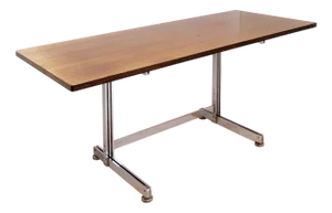 Vintage Cintree Desk by Jules Wabbes, 1960