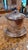 Vintage English SIlver-plated Hinged Biscuit Jar (Biscuit Barrell)/ Ice Bucket For Sale - Image 11 of 11
