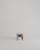 Contemporary Architectural Layered Marble Stone Strata Stool by Esther Knopfler For Sale - Image 3 of 12