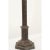 French 19th Century Large Tole Candelabra For Sale - Image 4 of 8