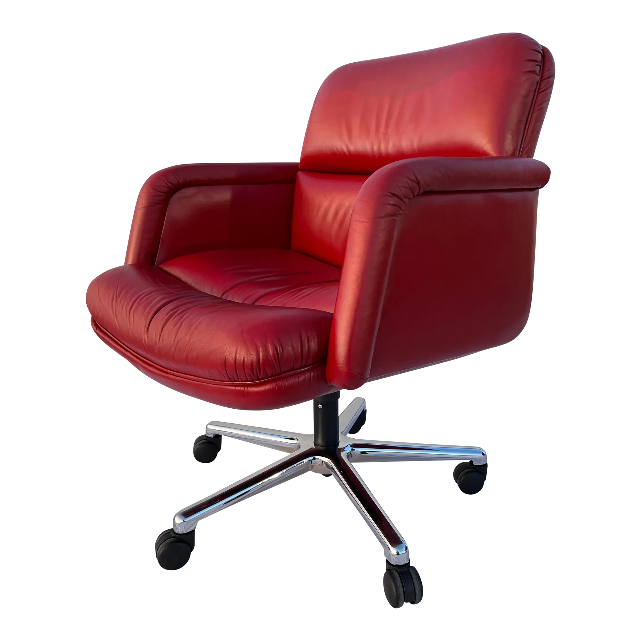 Vintage Keilhauer Furniture Office Chairs | Chairish