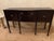 English Vintage Mahogany English Server For Sale - Image 3 of 15