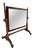 Antique Georgian Mahogany Dressing Table Mirror, 1820 For Sale