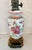 Mid 20th Century Chinoiserie Floral Porcelain Table Lamp With Bronze Base For Sale In New York - Image 6 of 6