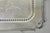Vintage English Victorian Large Silver Plated Twin Handle Serving Platter Tray For Sale - Image 13 of 18