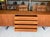 Long Danish Sideboard in Teak For Sale - Image 5 of 18