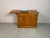 Wood Campaign Dry Bar Buffet Server Expanding Slide-Top from Drexel Heritage, USA, 1970s For Sale - Image 7 of 18