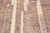 Nazmiyal Collection Earthy Neutral Color Tribal Geometric Design Modern Area Rug For Sale - Image 4 of 7
