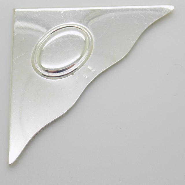 Vintage Italian Handmade Bookmark, Florence, 1980s For Sale - Image 13 of 13