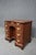 Henkel Harris Henkel Harris Thomas Jefferson Monticello Mahogany Blockfront Kneehole Desk For Sale - Image 4 of 16