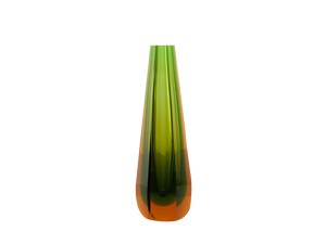 Vintage Murano Glass Vase, 1960s