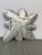 Pat & Andre Juneau Metal Flower Wall Sculpture, Extra Large For Sale - Image 12 of 12