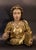 Baroque Aniello Stellato, Saint John and Saint Catherine, 17th Century, Wood, Set of 2 For Sale - Image 3 of 16