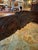 Antique Carved Trestle Table For Sale - Image 11 of 15