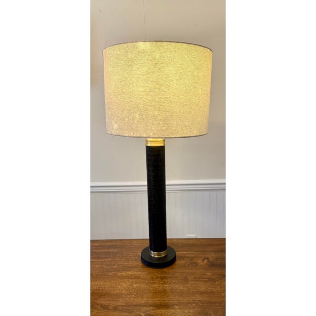 Contemporary Bokeh Table Lamp For Sale - Image 3 of 12