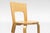 Artek Model 66 Dining Chairs by Alvar Aalto for Artek, Finland, 1930s, Set of 4 For Sale - Image 4 of 7