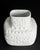 Ceramic Bisque Porcelain Azu Vase by Martin Freyer for Rosenthal, 1970s For Sale - Image 7 of 11