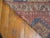 1930s Antique Kurdish Diamond Classic Tribal Coral Hallway Runner Rug For Sale In New York - Image 6 of 6