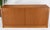Tambour Doors 12 Deep Drawers 3 Shelves Danish Teak Mid-Century Modern Credenza For Sale - Image 18 of 18