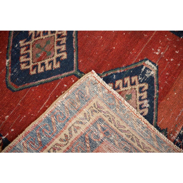 Antique Bakshaish Rug - 3'5" x 6'7" For Sale In New York - Image 6 of 10