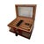 Vintage Art Deco Humidor For Sale - Image 3 of 7