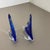 Murano Glass Sailing Boats, Italy, 1970s, Set of 2 For Sale - Image 12 of 16
