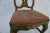 Late 19th Century Green Painted Chair With Beautiful Needlepoint Seat For Sale In Los Angeles - Image 6 of 16